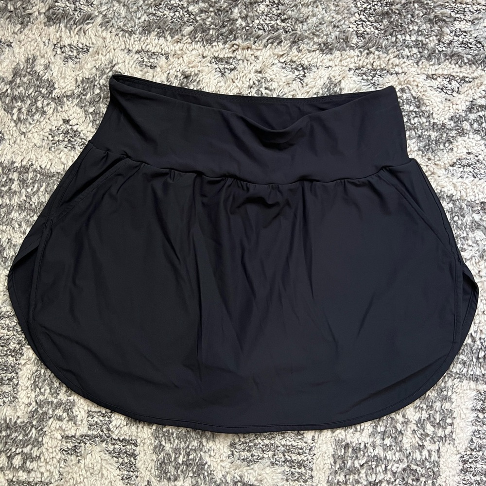 Woman’s athletic skort